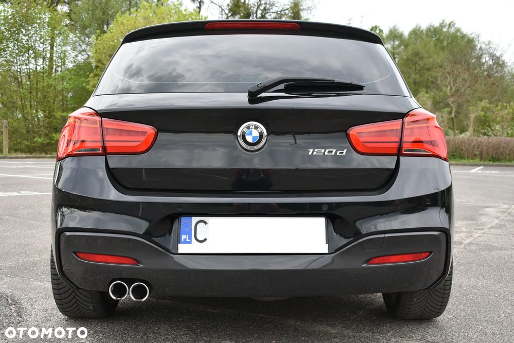 BMW Seria 1 120d Edition M Sport Shadow - 10