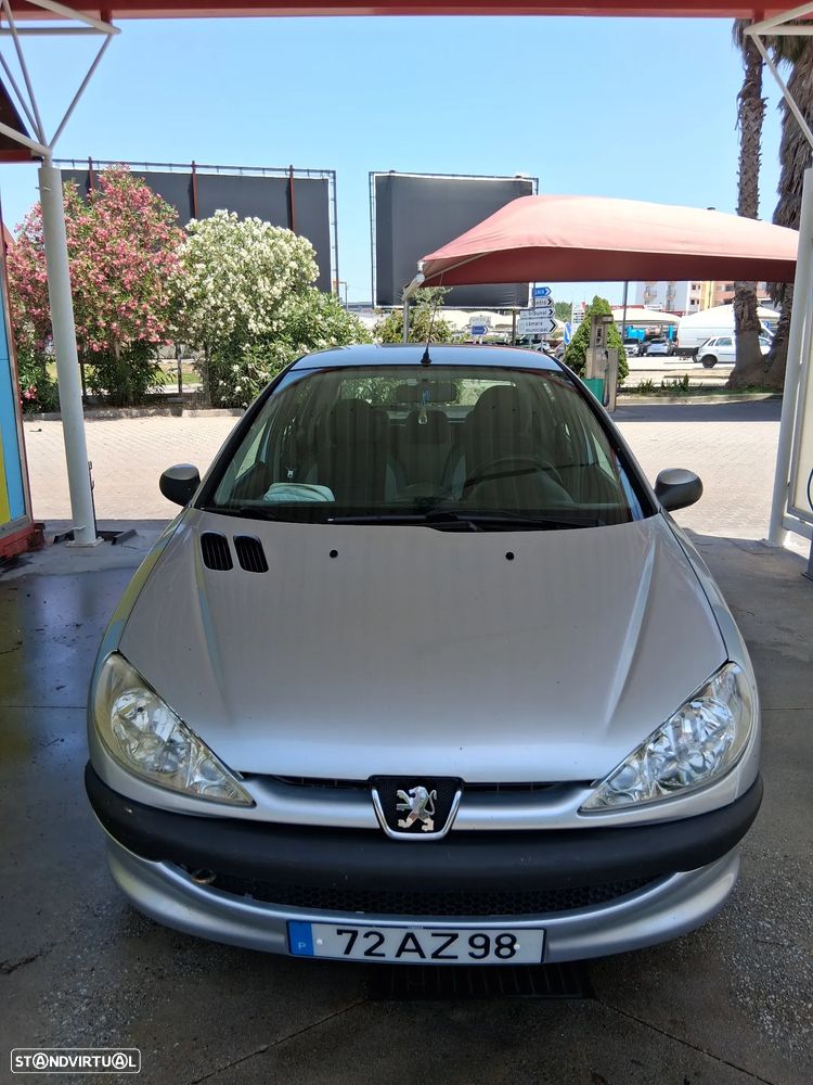 Peugeot 206 1.1 Look - 16