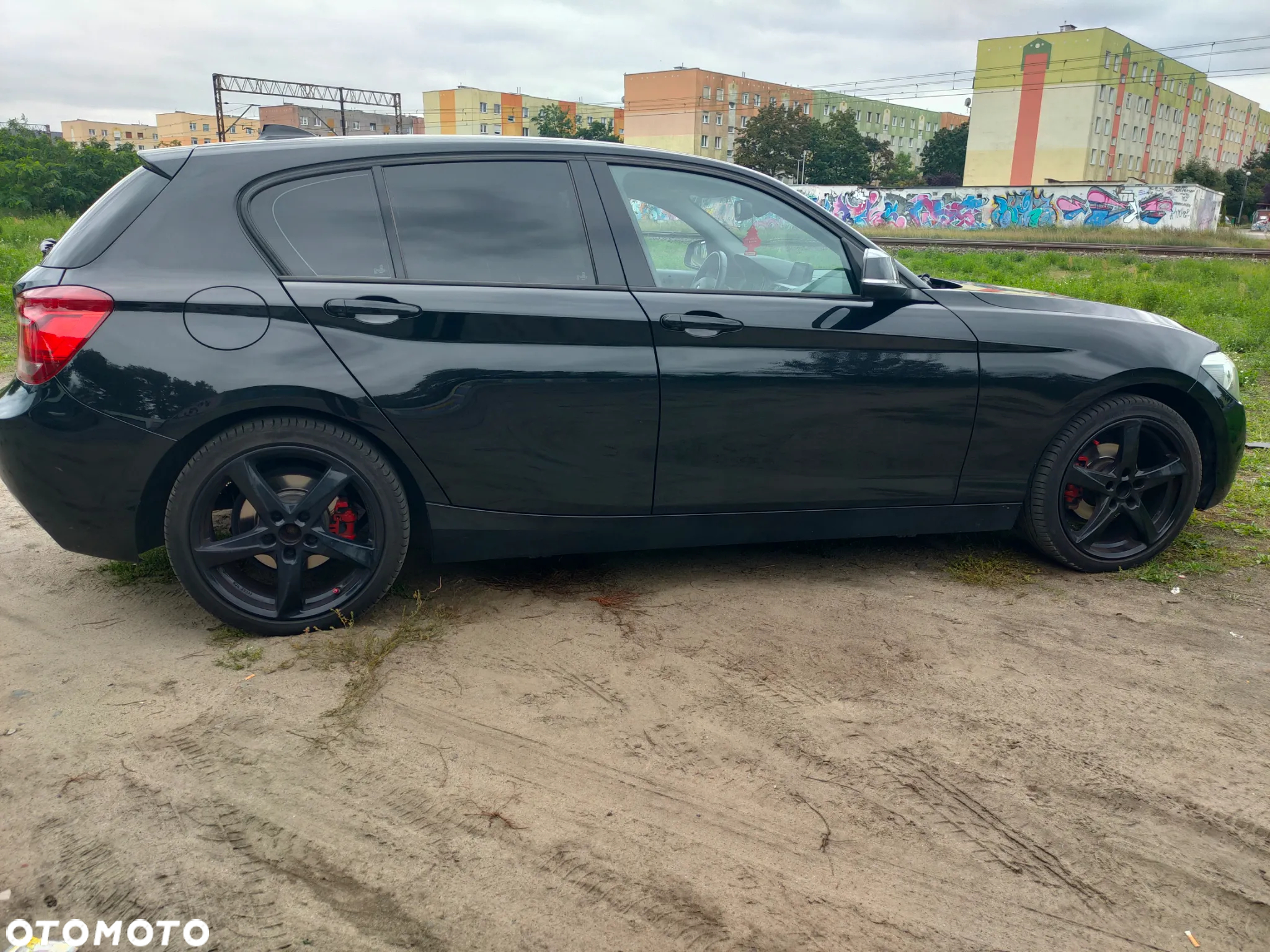 BMW Seria 1 - 5