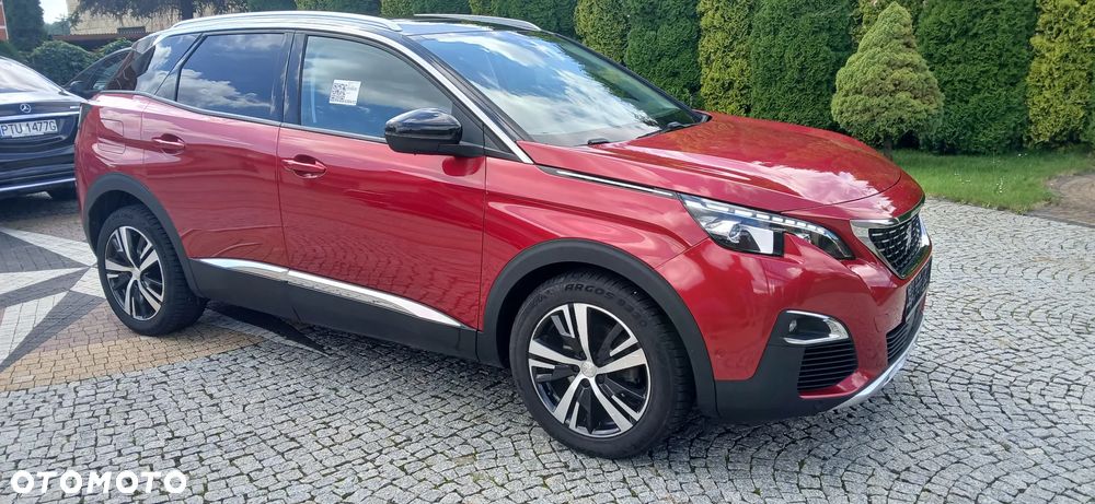 Peugeot 3008 PureTech 130 Stop & Start GPF EAT8 Allure Business-Paket - 2