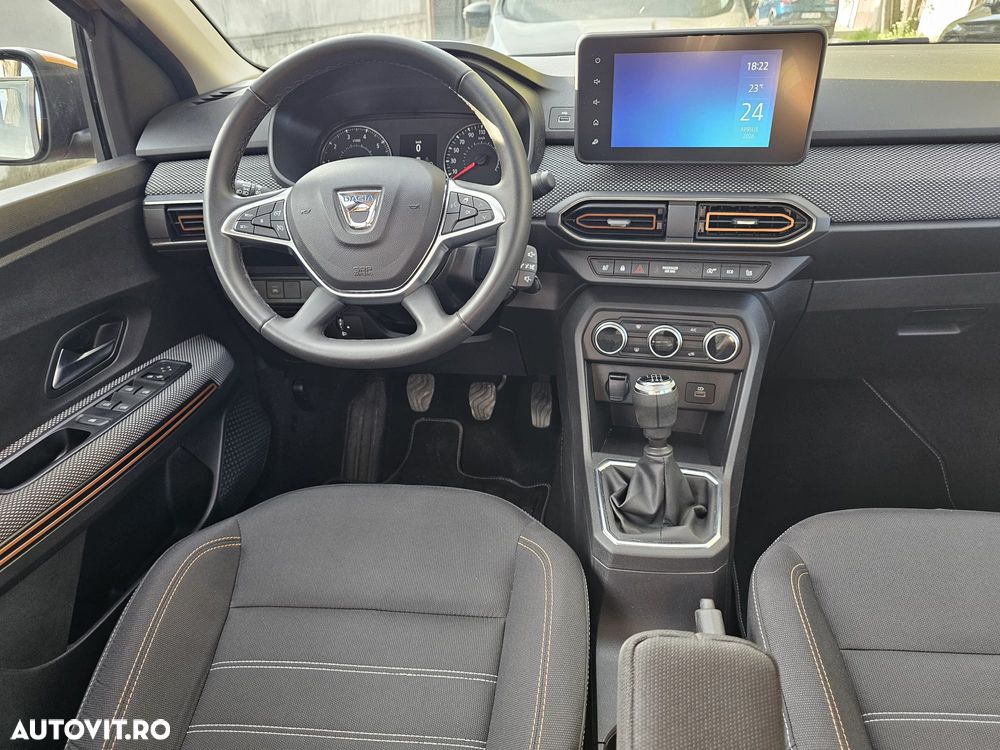 Dacia Sandero Stepway TCe 90 MT6 Expression - 3