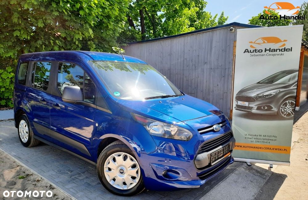 Ford Tourneo Connect - 2