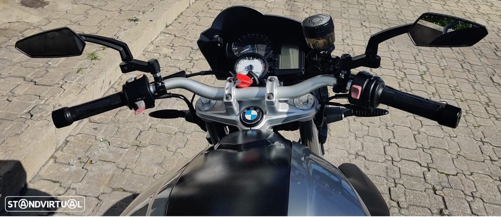 BMW F 800 R - 11