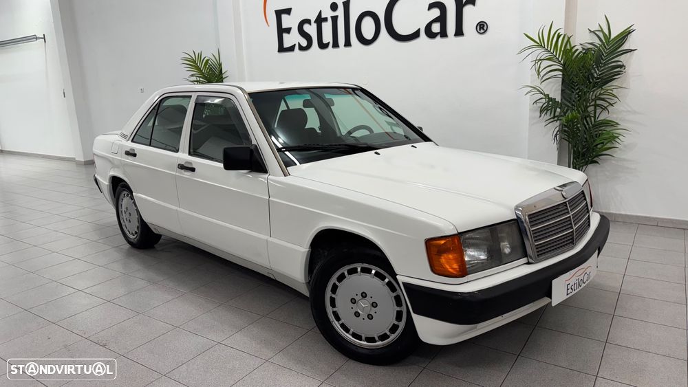 Mercedes-Benz A 190 - 11