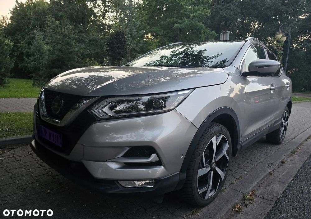 Nissan Qashqai 1.6 dCi Tekna S&S - 3