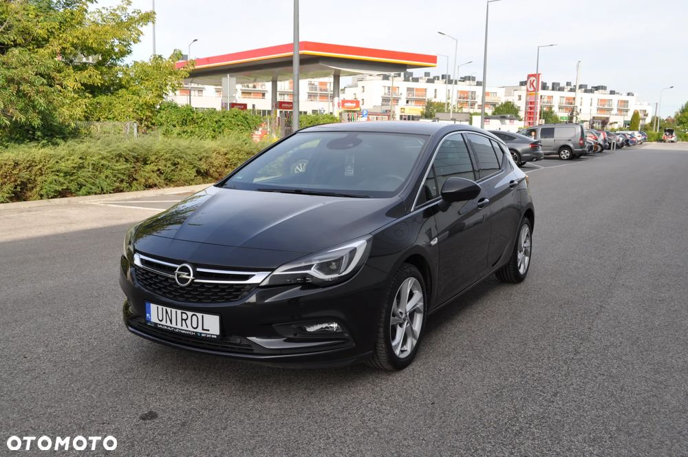 Opel Astra 1.4 Turbo Start/Stop Dynamic - 3