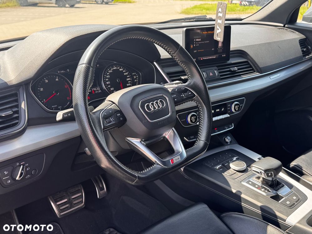 Audi Q5 40 TDI Quattro S tronic sport - 10