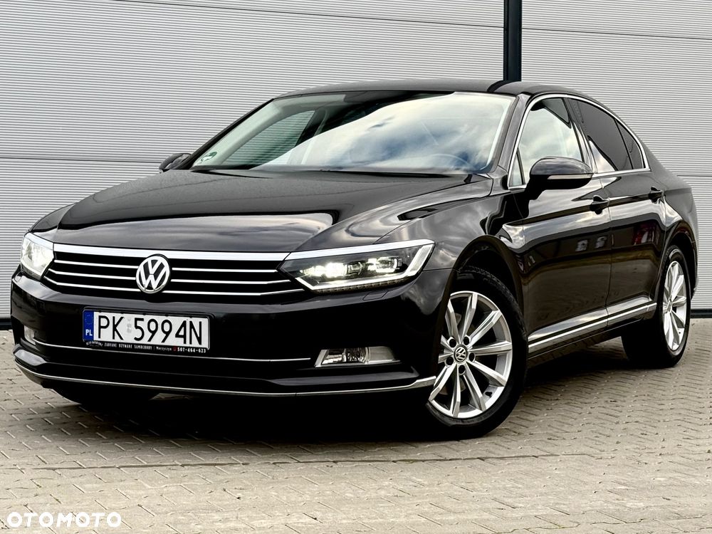 Volkswagen Passat 1.6 TDI SCR DSG - 4