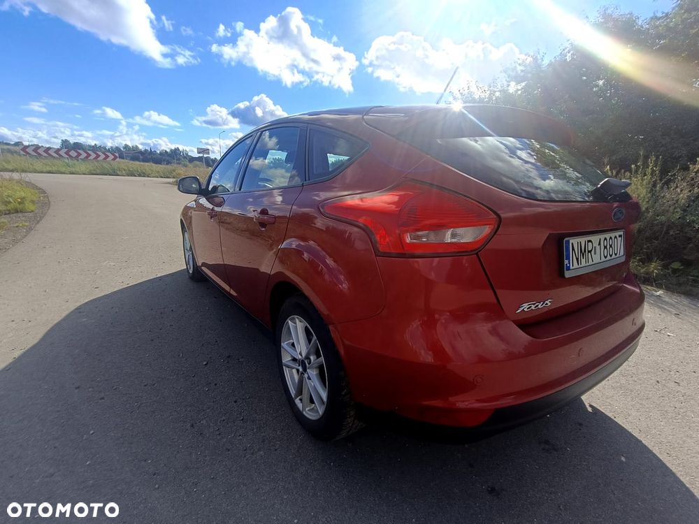 Ford Focus 1.5 EcoBoost Trend ASS - 4