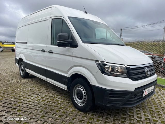 VW CRAFTER Tdi 140cv COM AC - 4