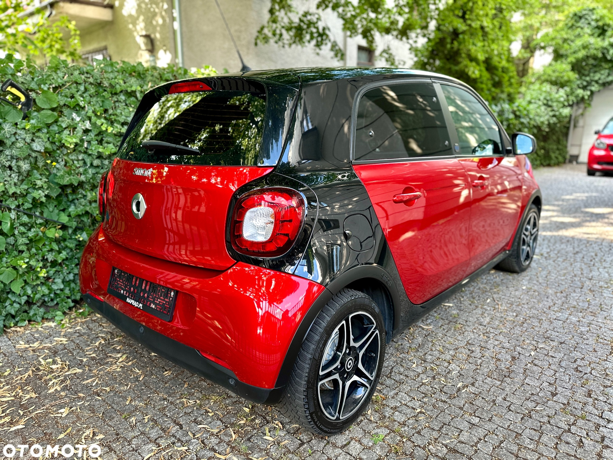 Smart Forfour EQ prime - 9