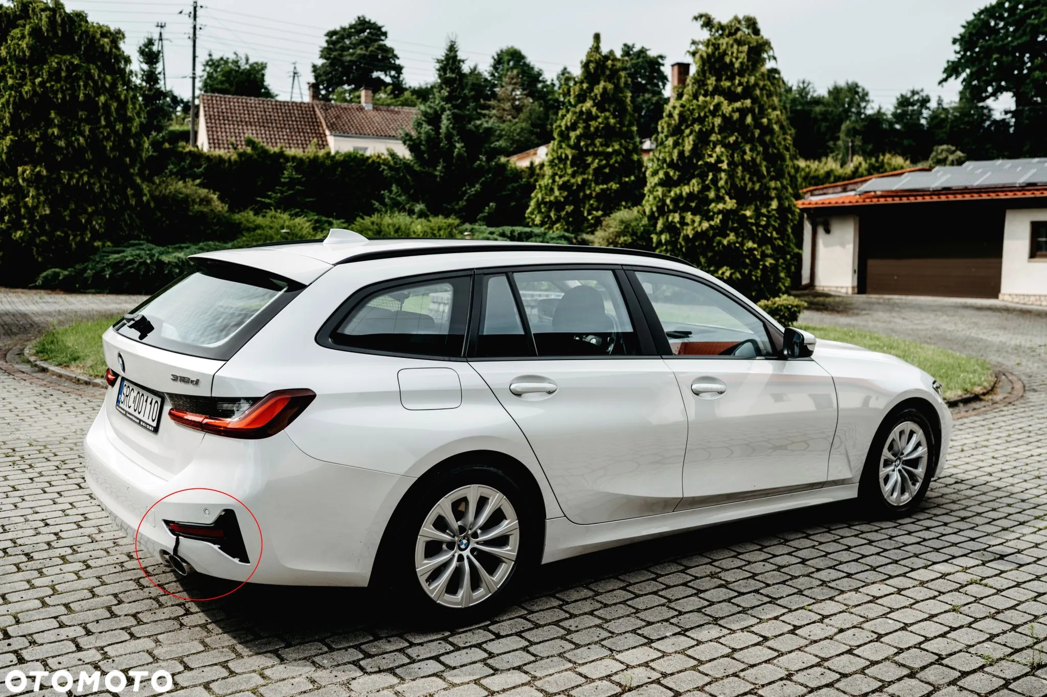 BMW Seria 3 318d Advantage - 12