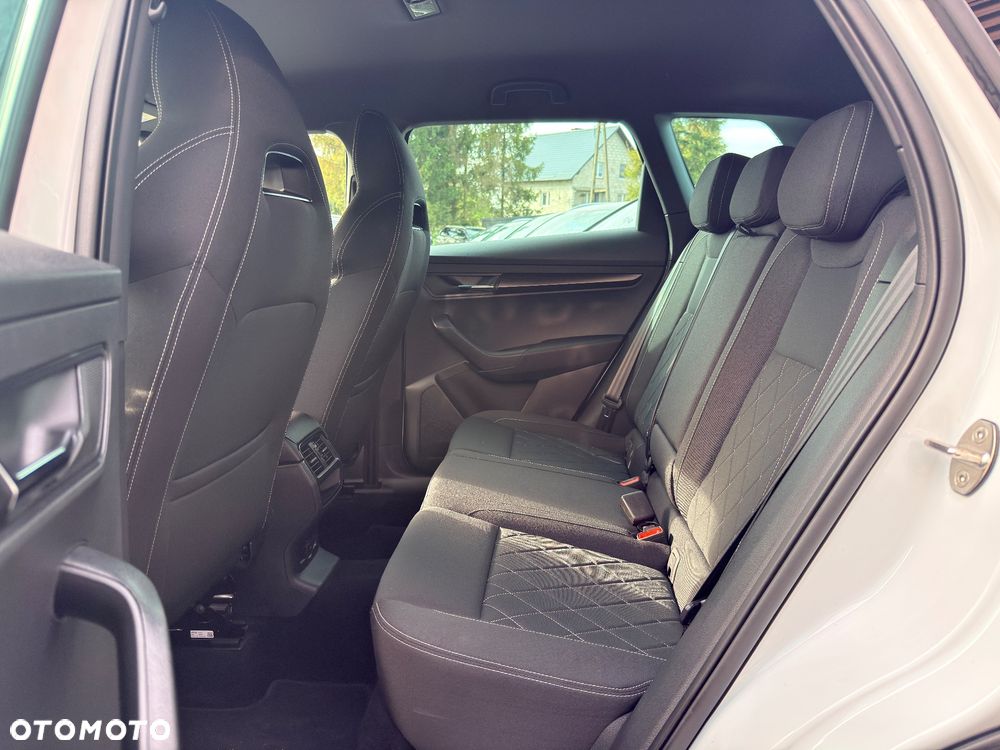 Skoda Karoq 1.5 TSI DSG Sportline - 18