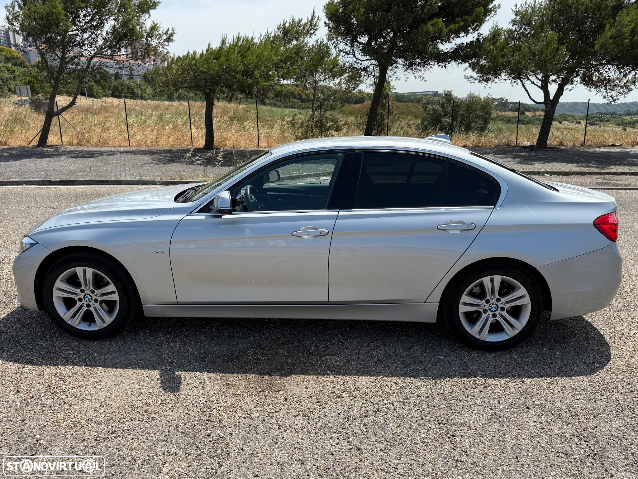 BMW 320 d Line Sport Auto - 5