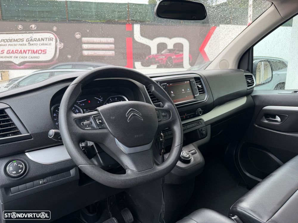 Citroën Spacetourer 2.0 BlueHDi XL Feel EAT8 - 4
