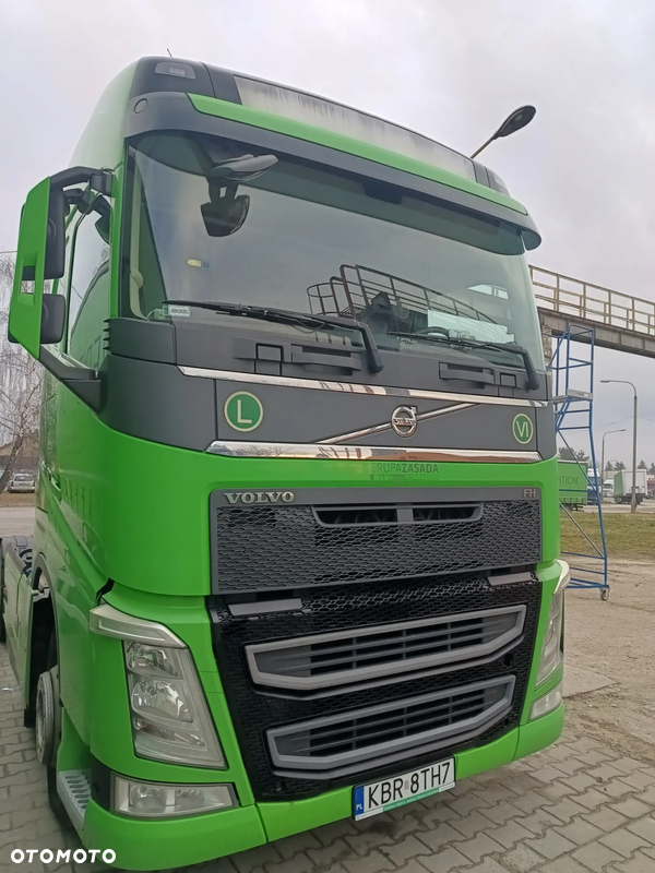 Volvo FH460