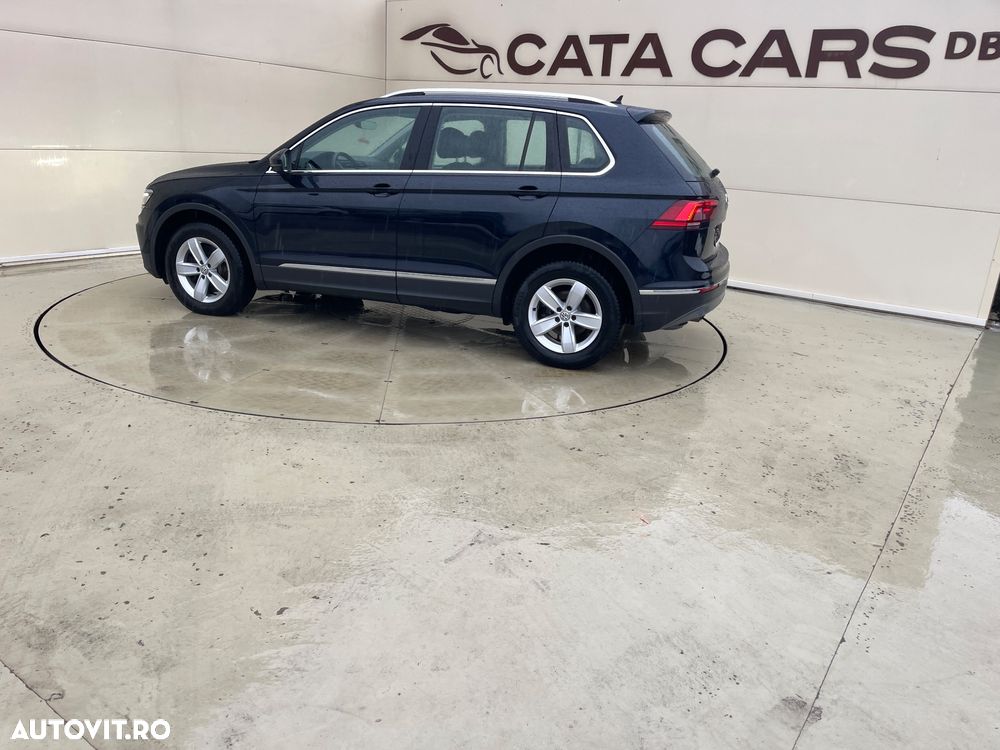 Volkswagen Tiguan 2.0 TDI SCR 4MOTION DSG Offroad - 8