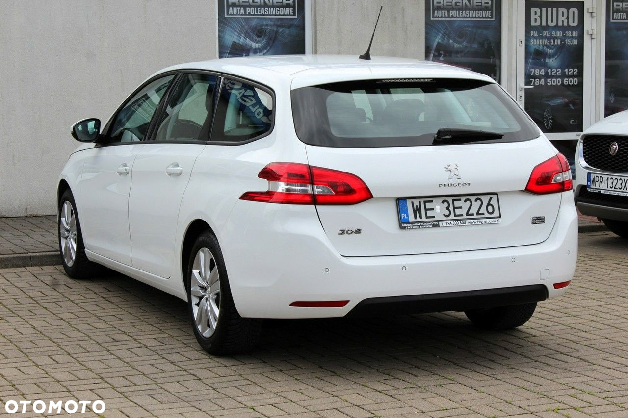 Peugeot 308 SW 1.5 BlueHDi Active S&S - 6