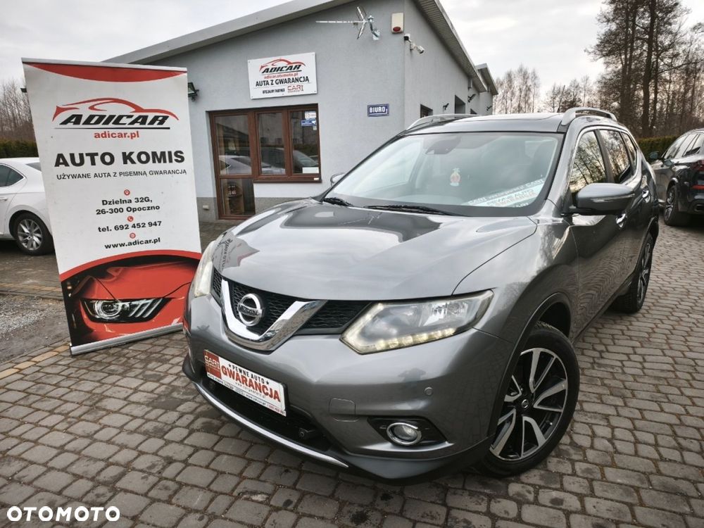 Nissan X-Trail - 1