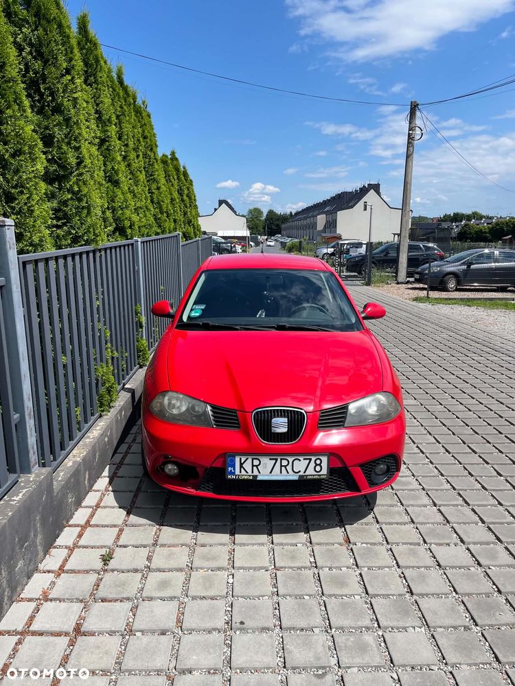 Seat Ibiza 1.4 16V Cool - 4