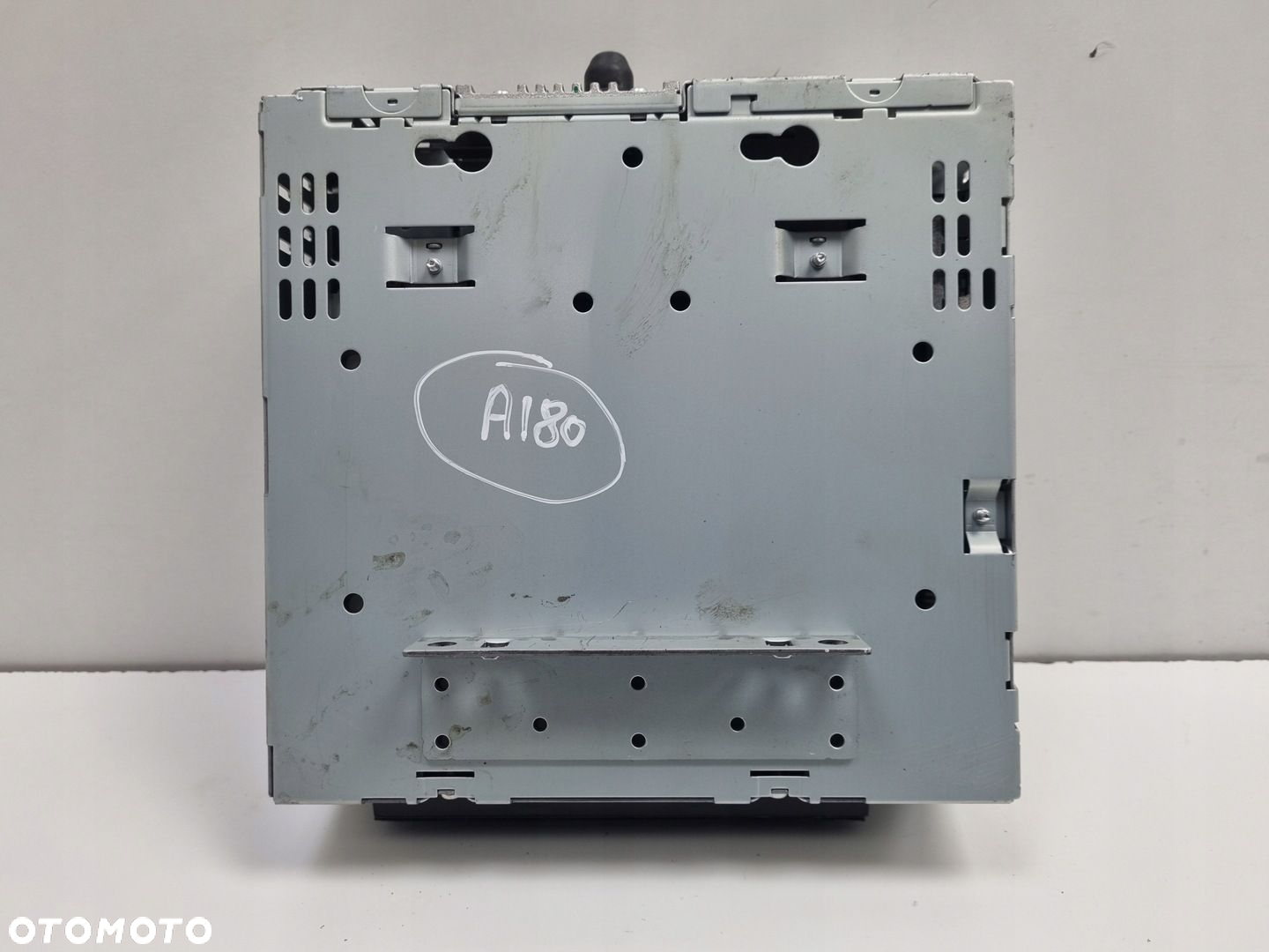 Volvo S40 II V50 RADIO CD radioodtwarzacz CZYTNIK PŁYT 31328059 - 5