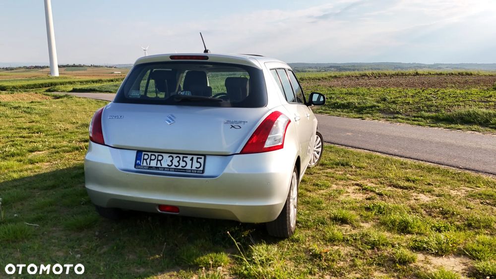 Suzuki Swift - 6