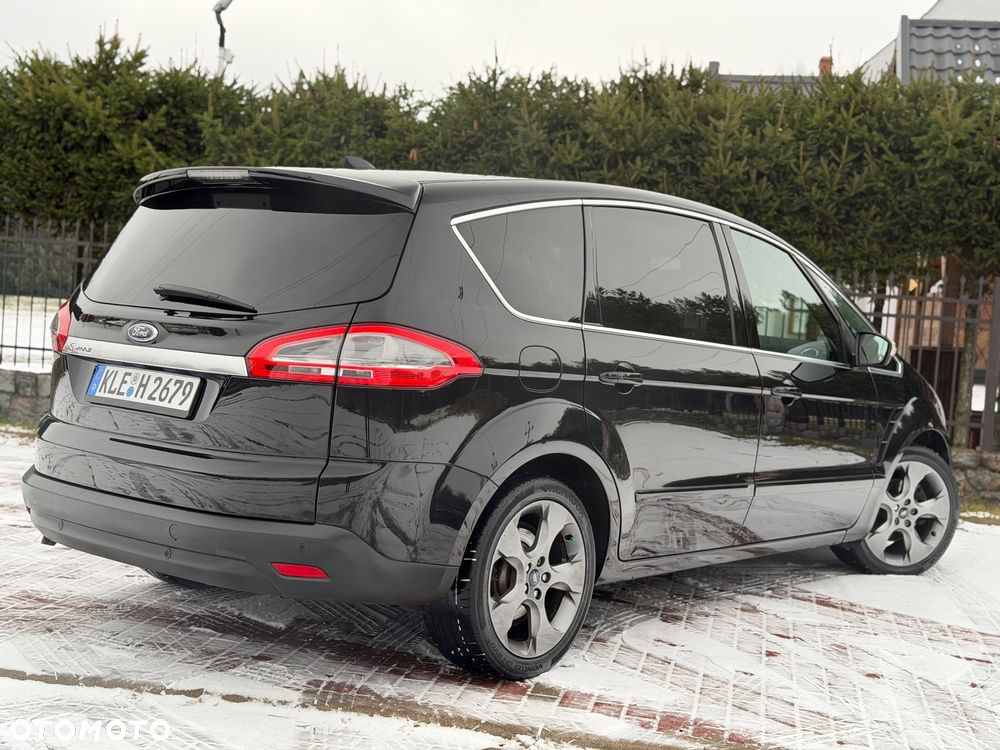 Ford S-Max 2.0 TDCi DPF Titanium X - 4