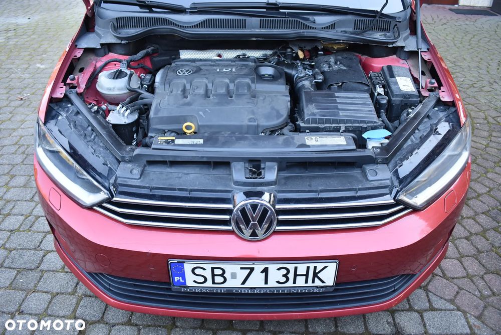 Volkswagen Golf Sportsvan - 35