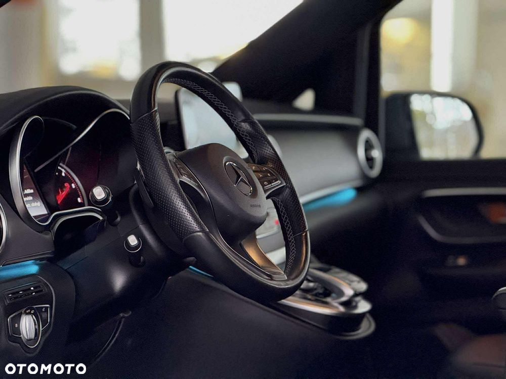 Mercedes-Benz Klasa V 250 (BlueTEC) d Avantgarde 7G-Tronic (d³ugi) - 20