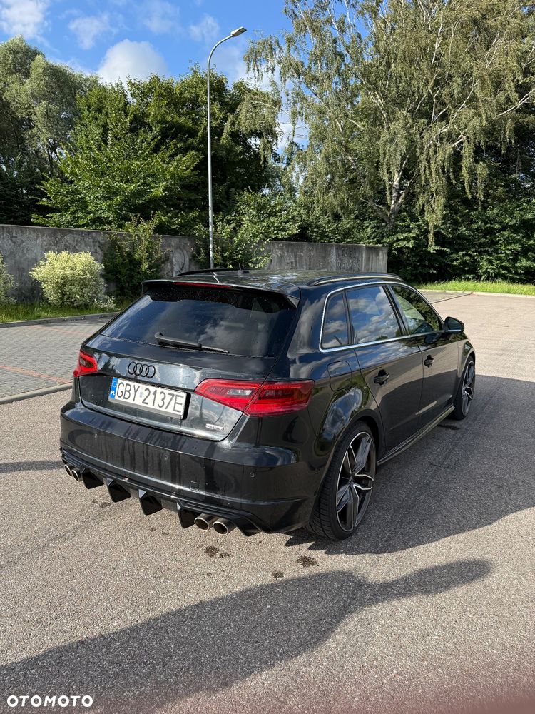 Audi A3 Sportback 2.0 TDI clean diesel Quattro Attraction S tronic - 8