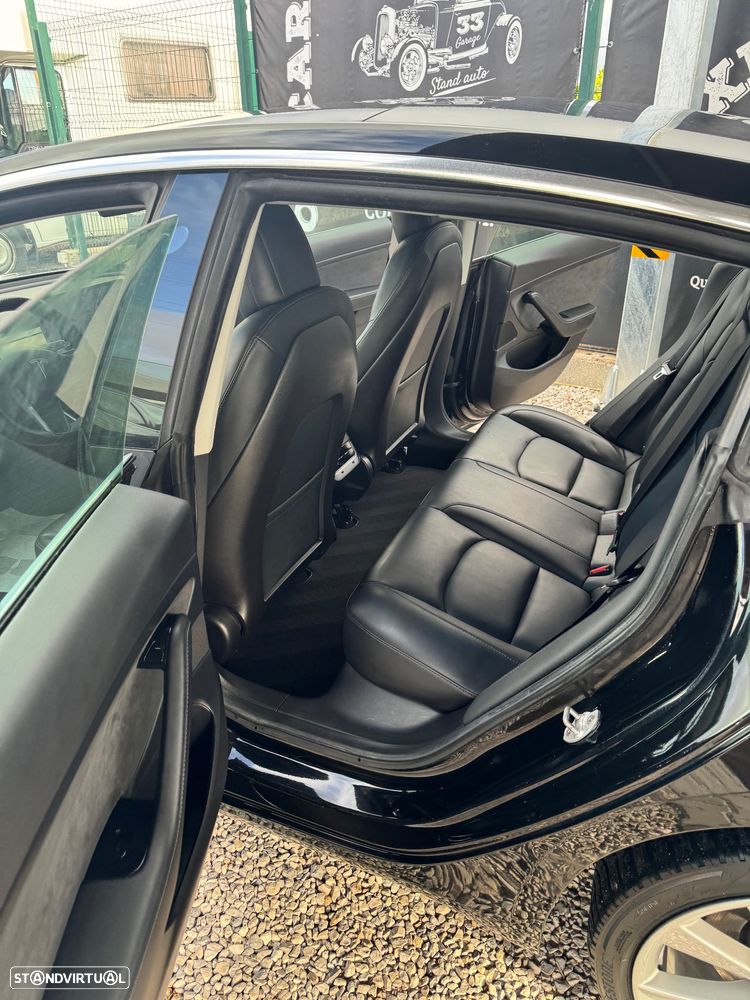 Tesla Model 3 Standard Range Plus RWD - 26