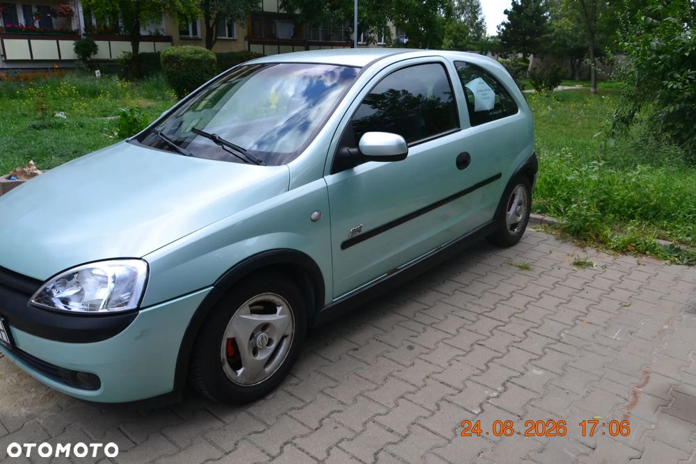 Opel Corsa 1.4 16V Sport - 3