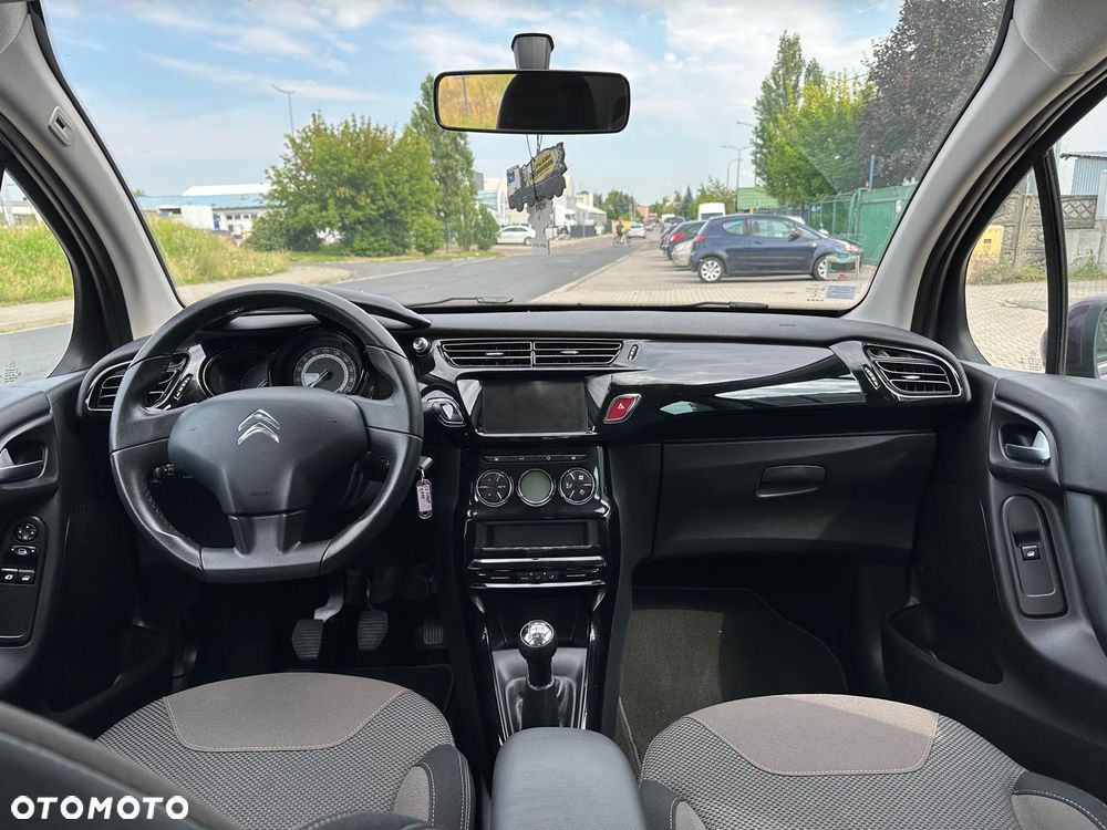Citroën C3 - 5