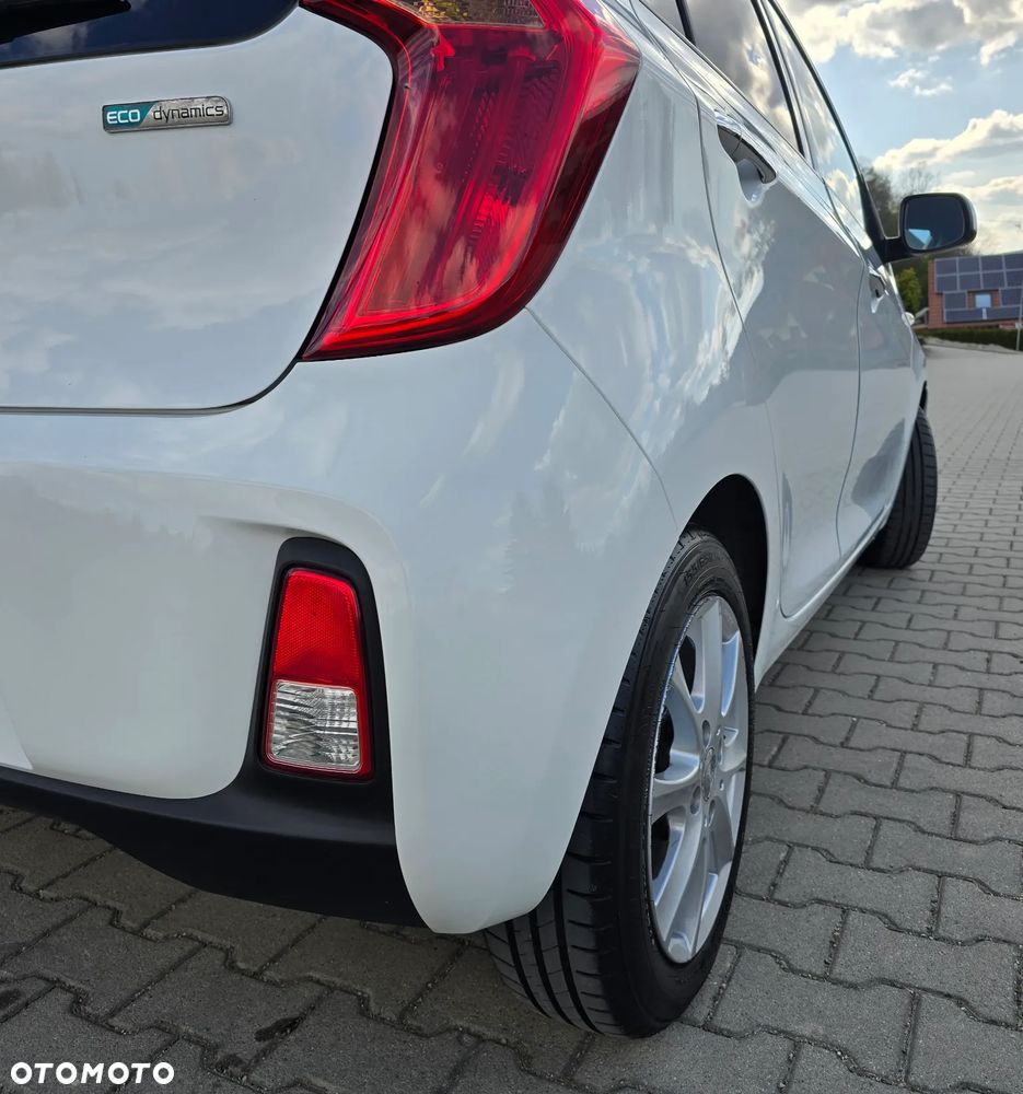 Kia Picanto 1.2 Dream Team Edition - 18