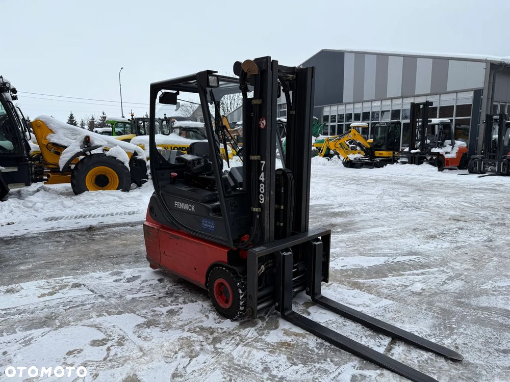 Linde E16-02 - 7