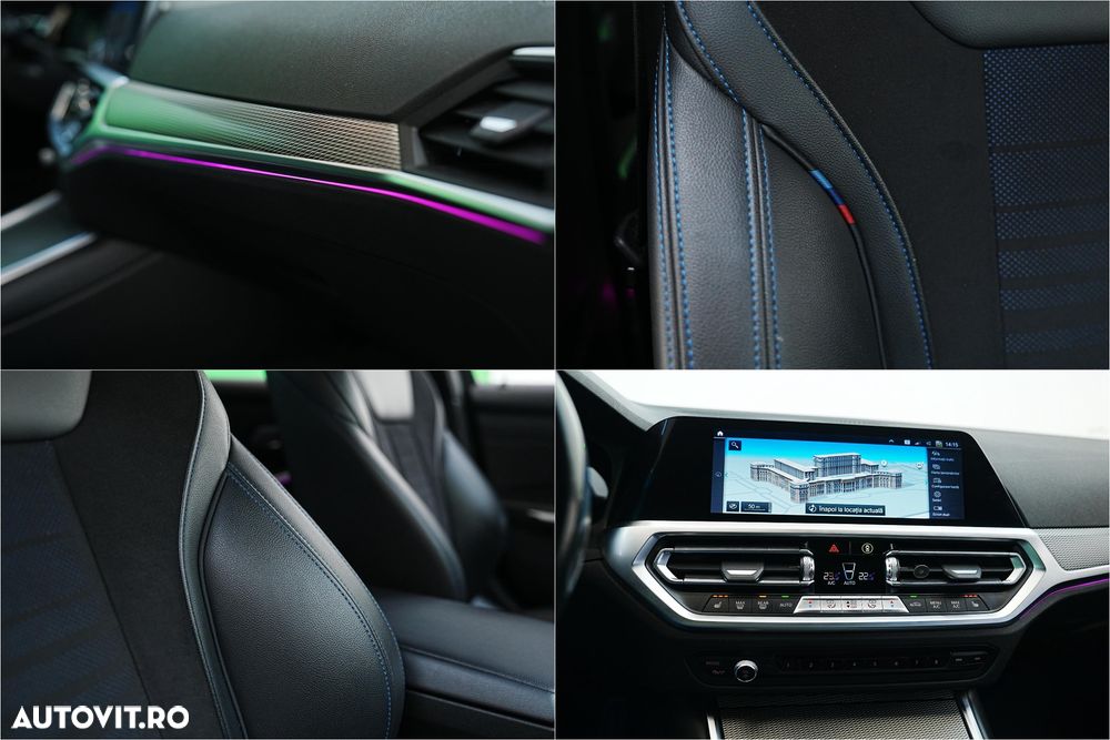 BMW Seria 3 2020 — imagine 23