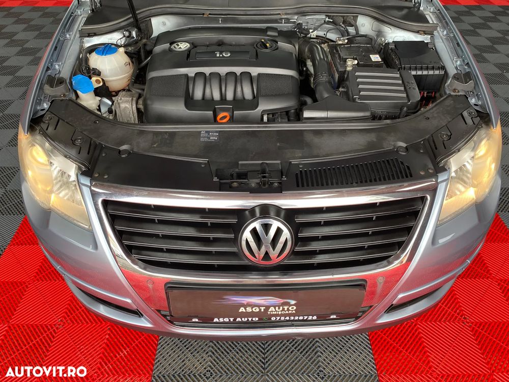 Volkswagen Passat - 20