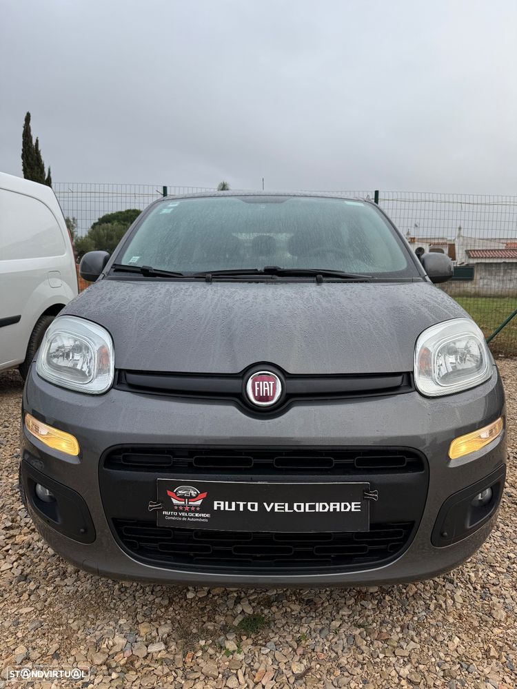 Fiat Panda 1.2 Lounge - 6