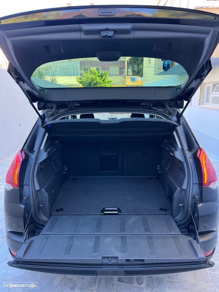 Peugeot 3008 1.6 BlueHDi Style EAT6 - 55