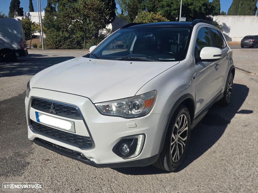 Mitsubishi ASX 1.6 DI-D Instyle - 1