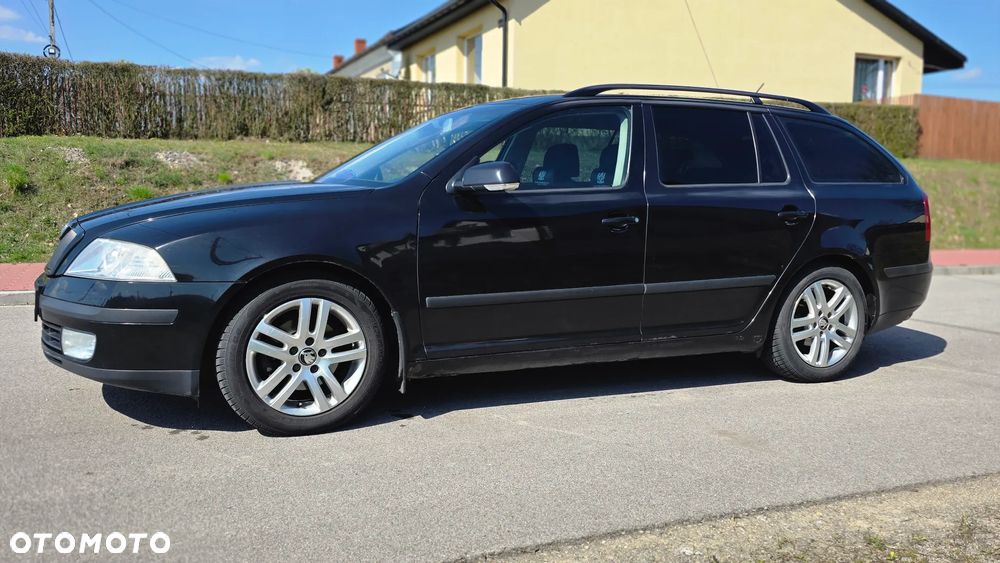 Skoda Octavia 1.9 TDI Ambiente - 5