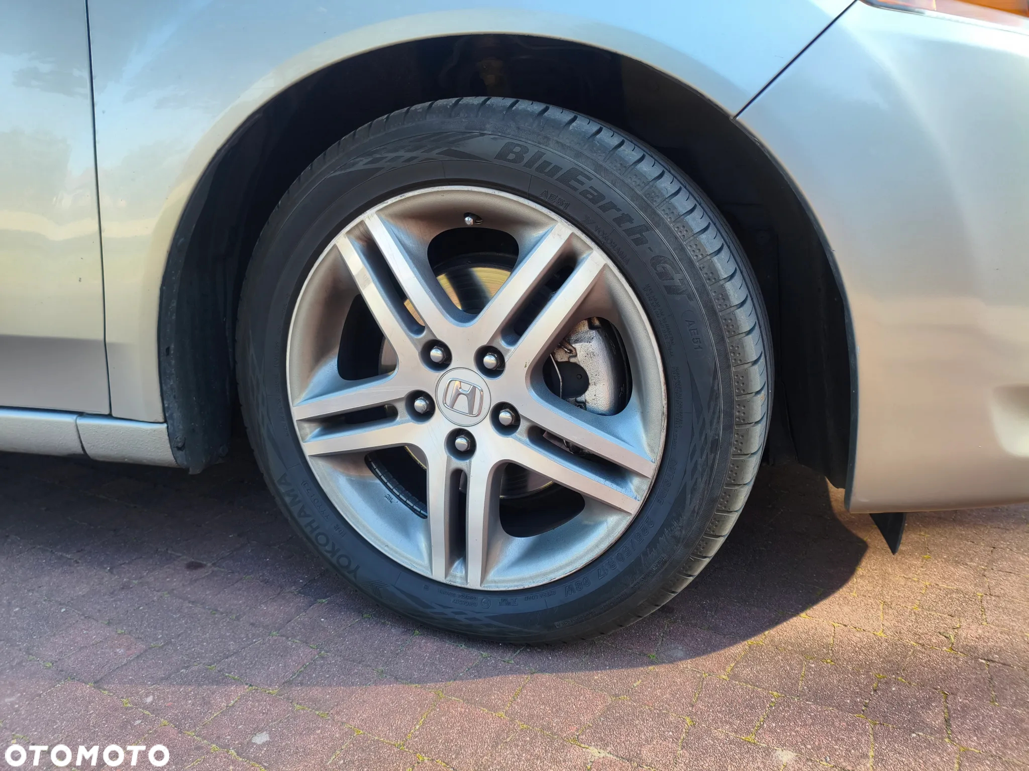 Honda Accord 2.0 Elegance - 11
