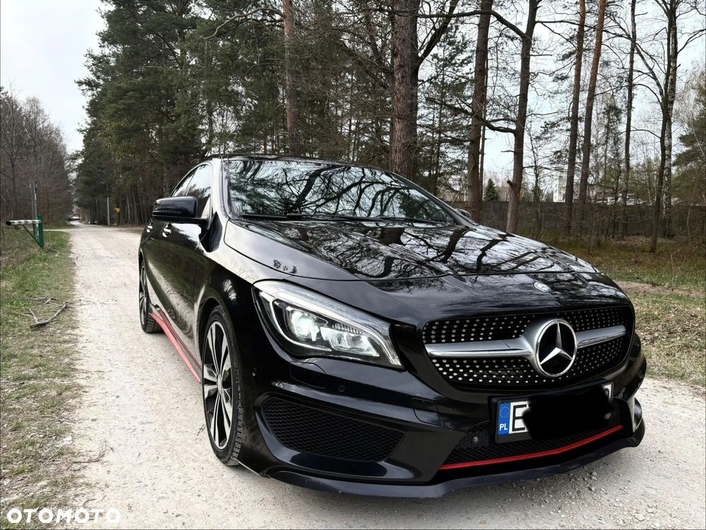 Mercedes-Benz CLA 250 7G-DCT Sport - 1