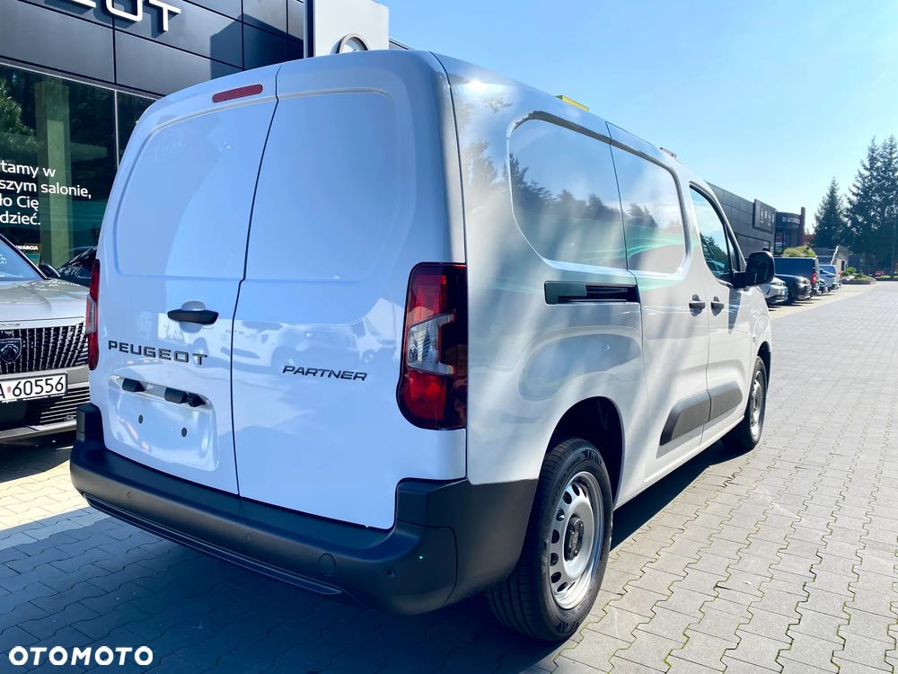 Peugeot Partner - 5