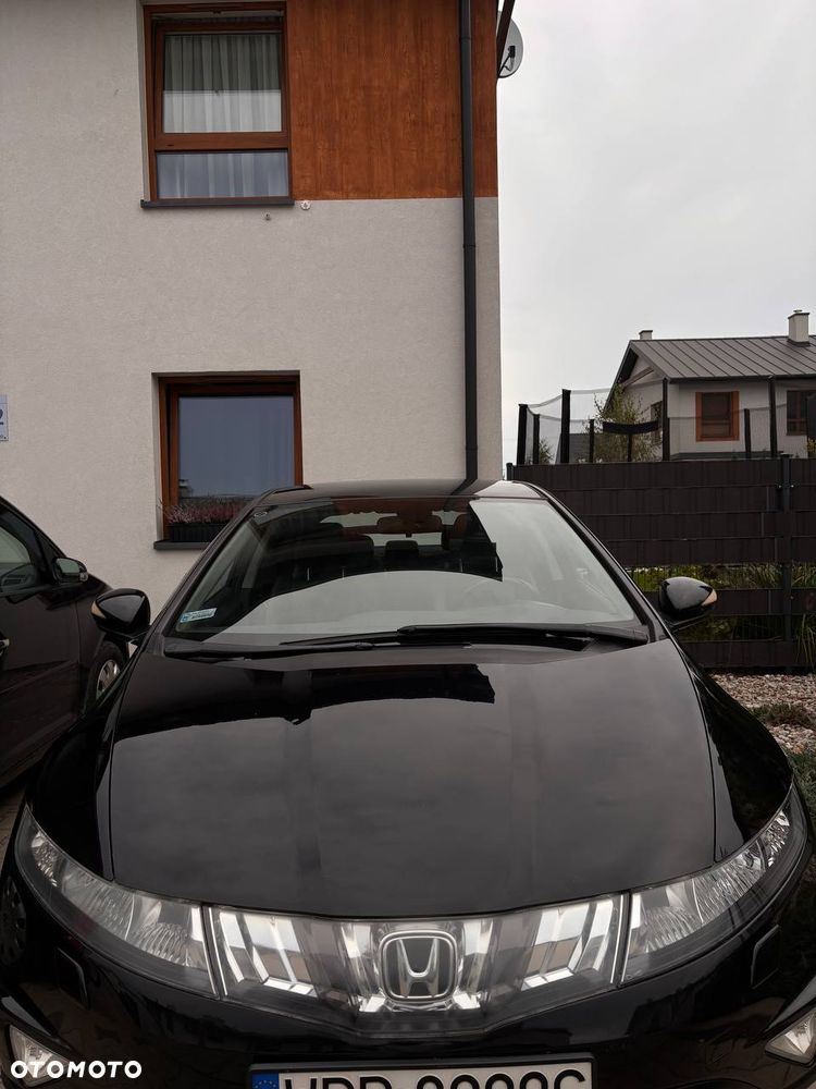 Honda Civic 1.8 Executive - 17