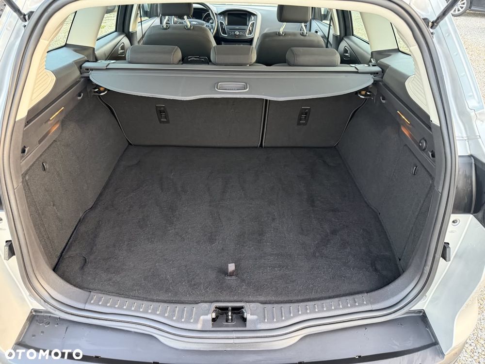 Ford Focus 1.0 EcoBoost Trend Edition Business - 18