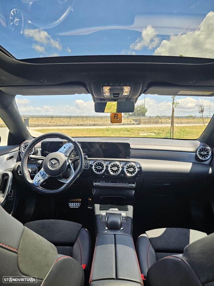 Mercedes-Benz CLA 250 e 8G-DCT AMG Line Advanced Plus - 9