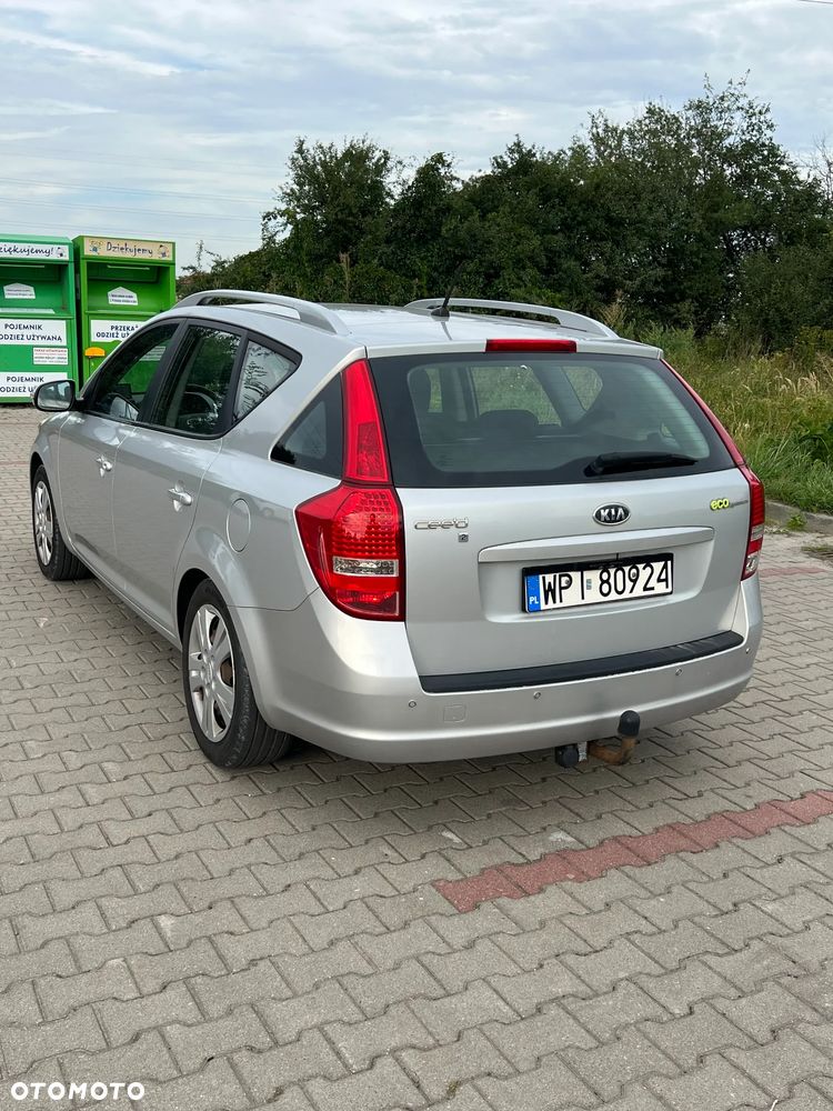 Kia Ceed 1.6 Crdi Comfort - 5