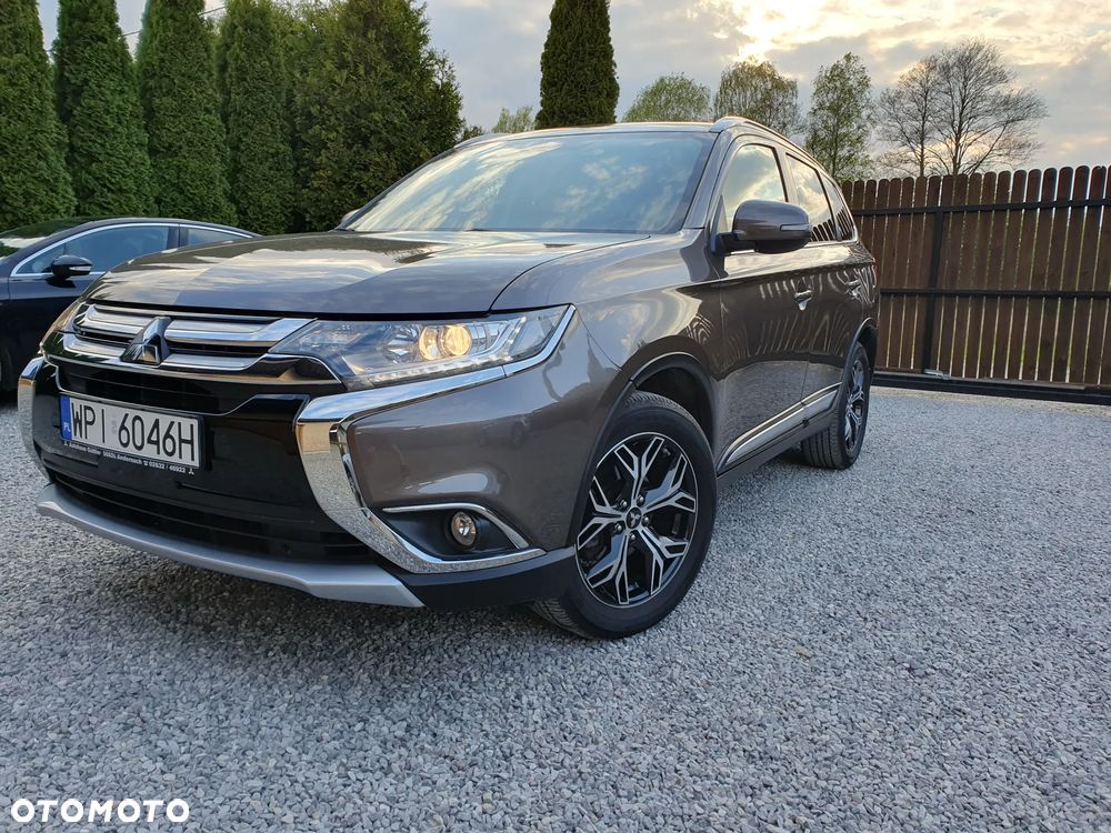 Mitsubishi Outlander 2.0 2WD - 8