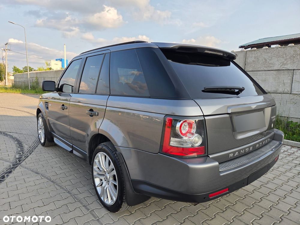 Land Rover Range Rover Sport S 5.0 V8 S/C - 3